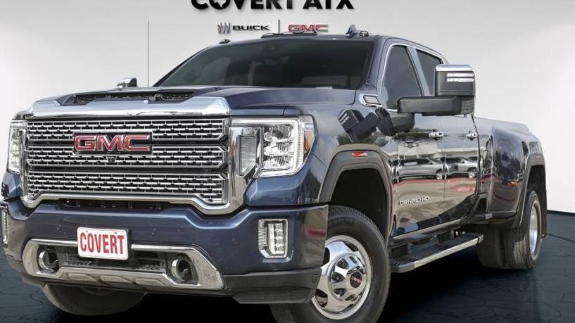 GMC SIERRA HD 2023 1GT49WEY4PF130525 image